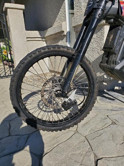 Rawrr Mantis X & 72V Mantis Front + Rear Brake Kit
