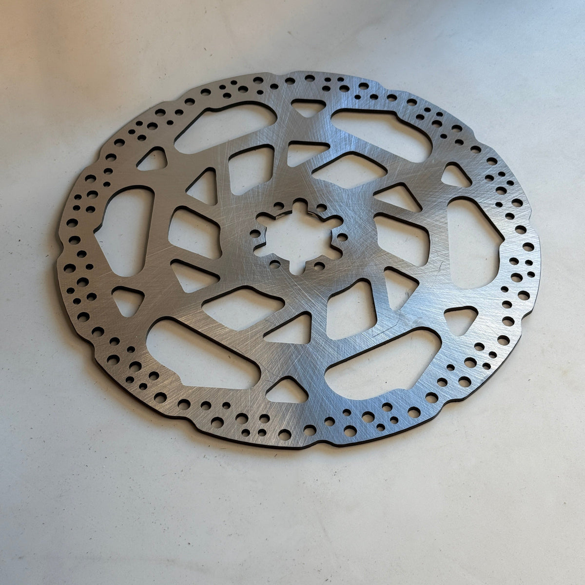 240mm Heavy-Duty Front Brake Rotor for Surron LBX & Talaria XXX