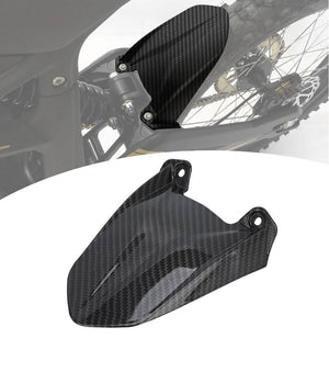 Carbon Fiber Talaria Sting Rear Fender 24 HOURS SHIPING!