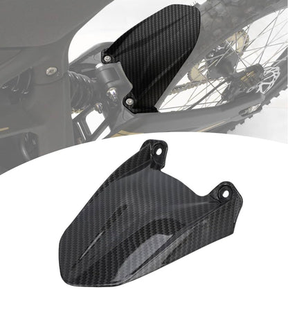 Talaria Sting | Rear Fender | Carbon Fiber Look