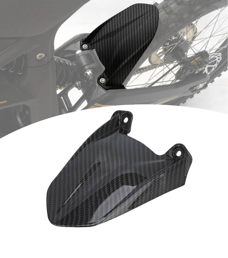 Talaria Sting | Rear Fender | Carbon Fiber Look