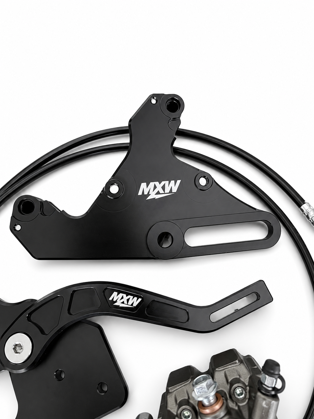 Tuttio | Foot/Hand Brake Kit | See Fitment & Options