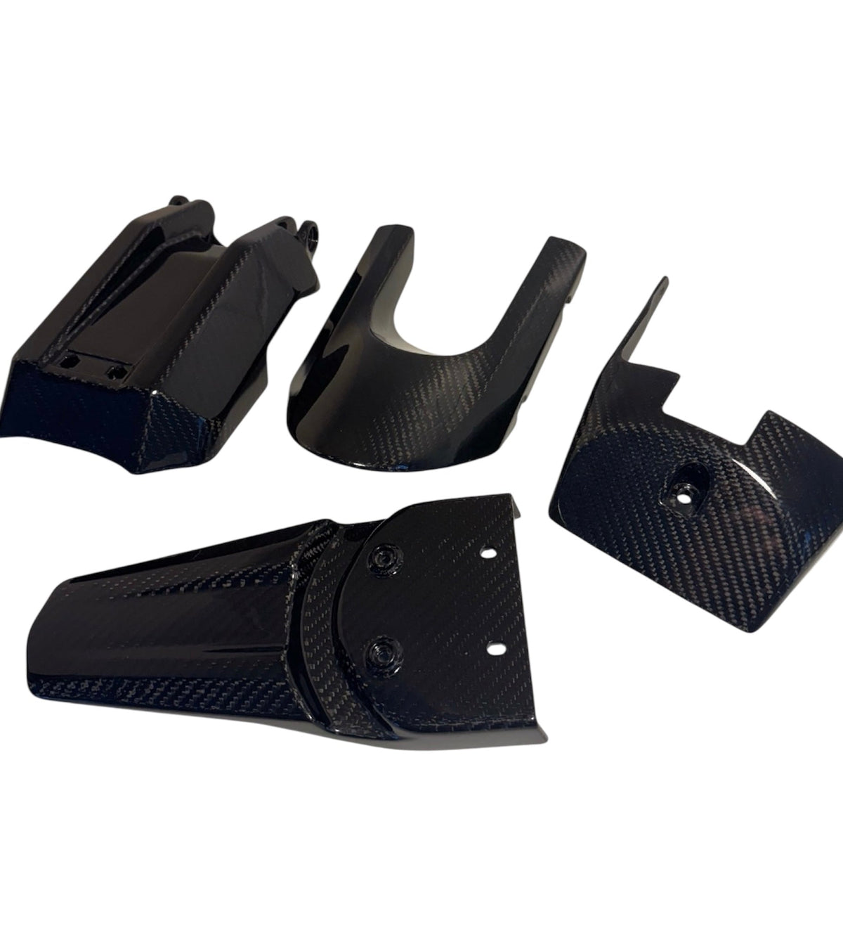 E-Ride Pro | Full Body Kit | Carbon Fiber Look