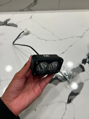 Plug and Play Baja Light for Yozma and Heybike