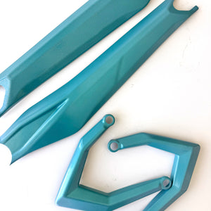 Surron "Coated" Frame Guards (Ultra Bee)