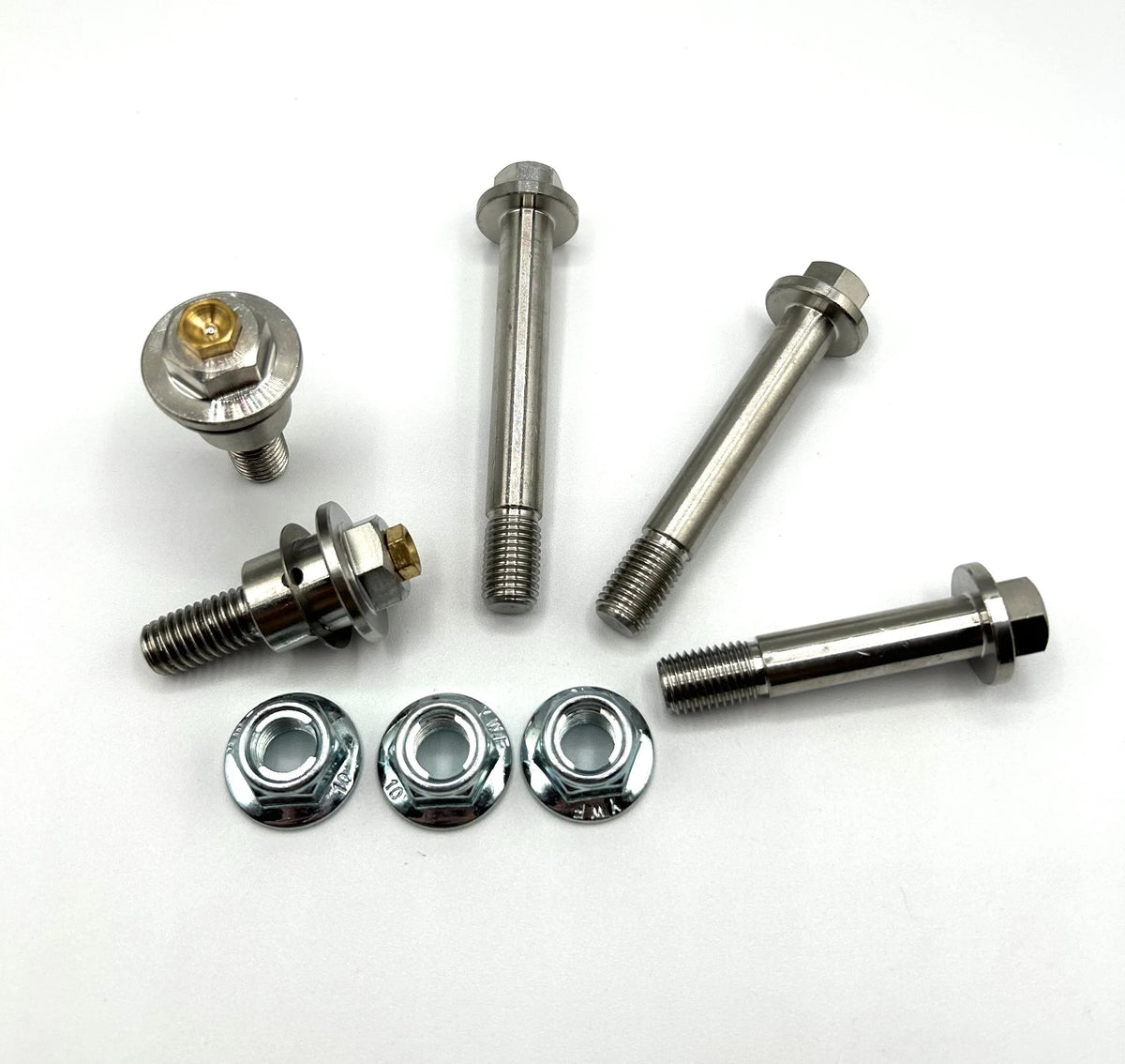 Surron Ultra Bee Triangle & Linkage Bolt Kit