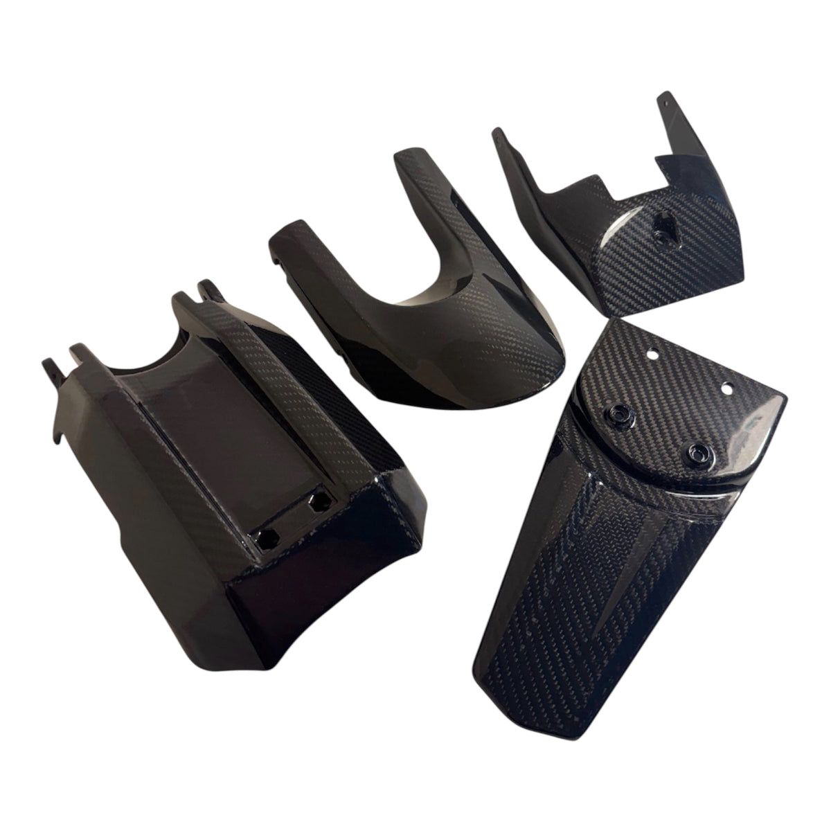 E-Ride Pro | Full Body Kit | Carbon Fiber Look