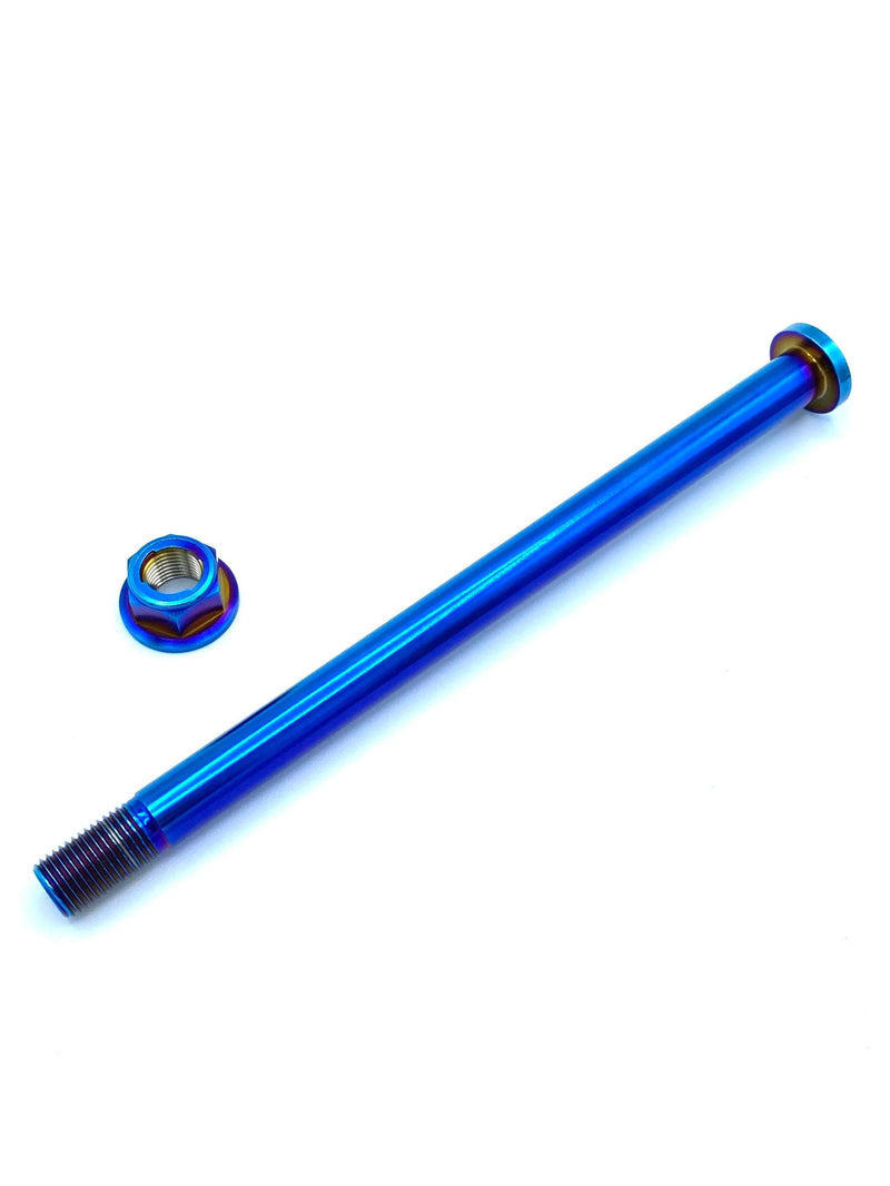 Titanium Rear Axle for Surron Light Bee X & E-Ride Pro S/SS 2.0