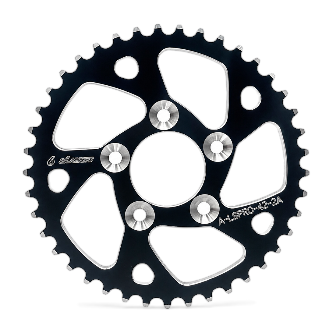 Arctic Leopard Pro S / Pro R 428 Rear Sprocket