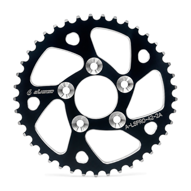 Arctic Leopard Pro S / Pro R 428 Rear Sprocket