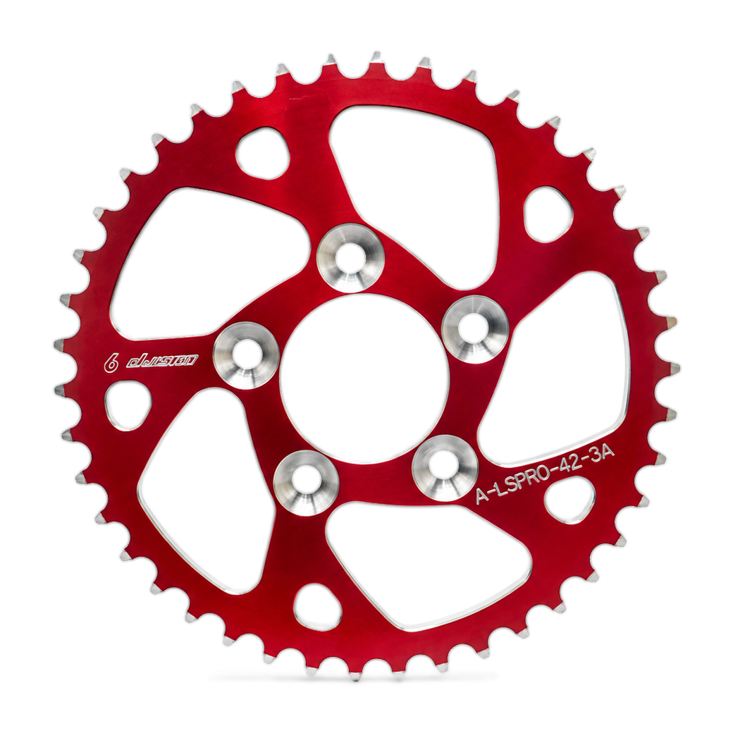 Arctic Leopard Pro S / Pro R 428 Rear Sprocket