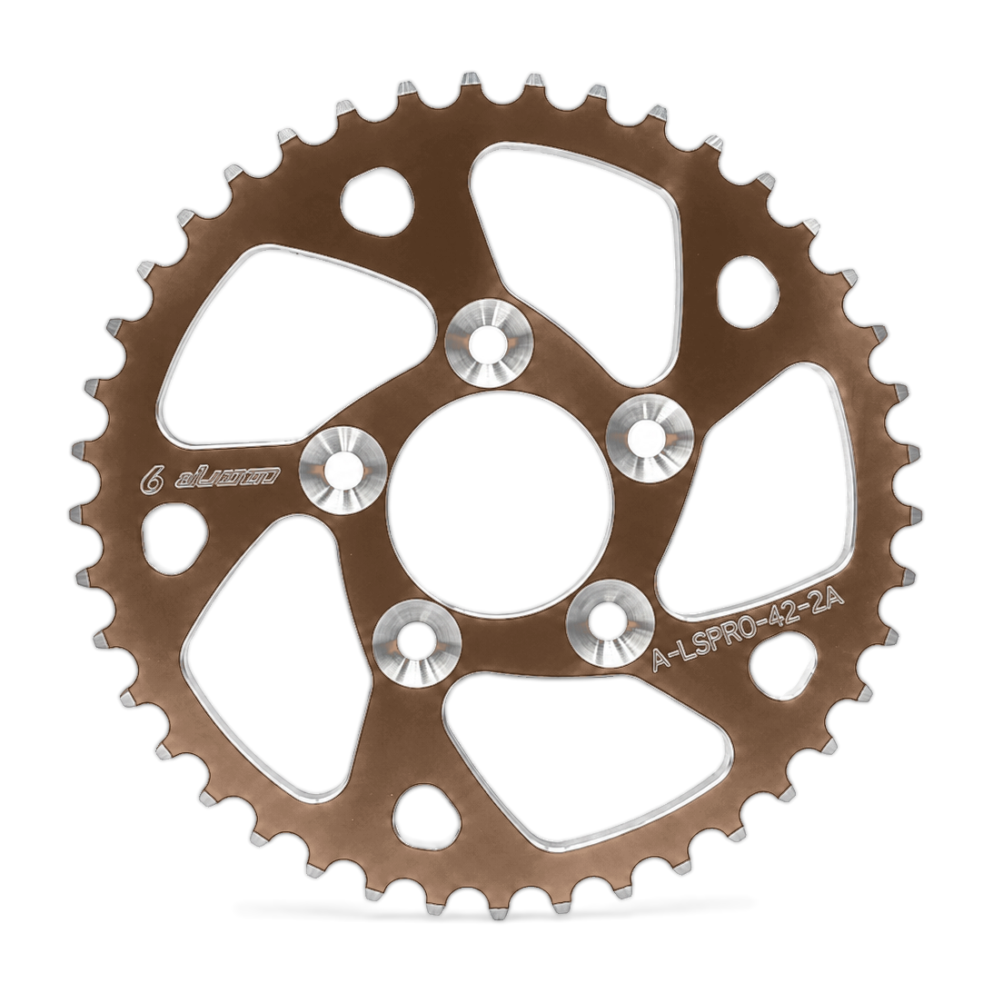 Arctic Leopard Pro S / Pro R 428 Rear Sprocket