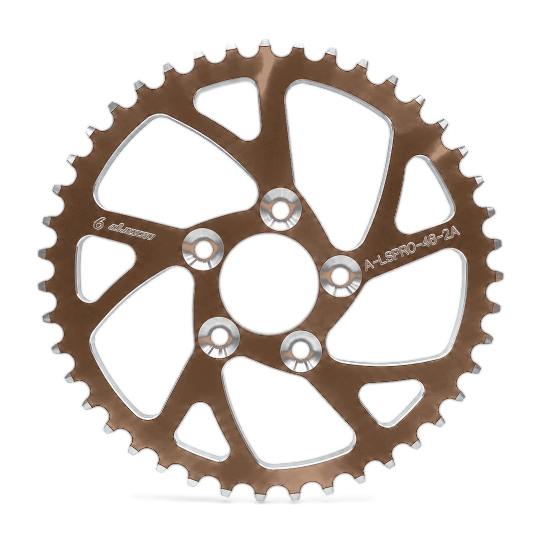 Arctic Leopard Pro S / Pro R 428 Rear Sprocket