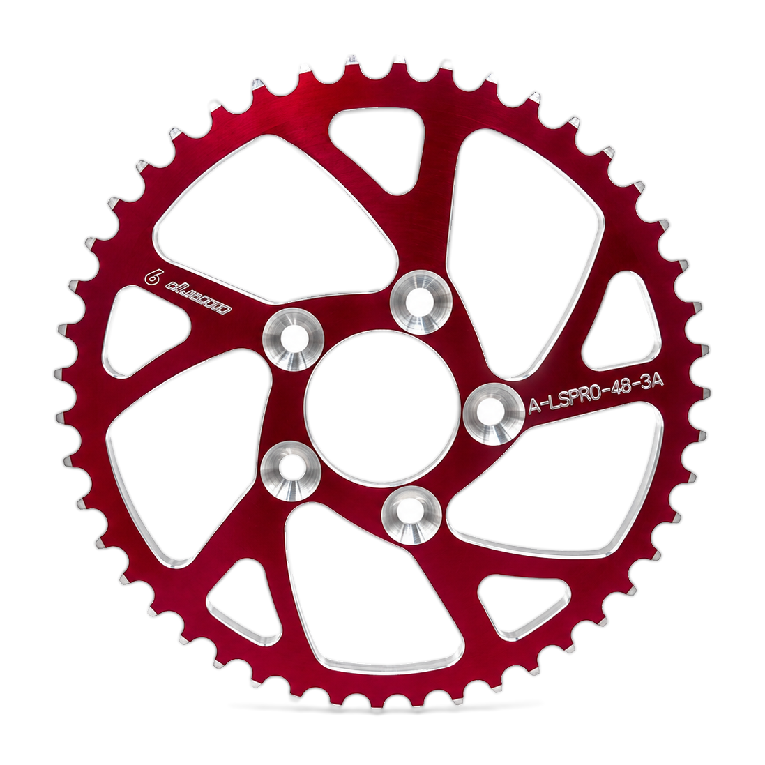 Arctic Leopard Pro S / Pro R 428 Rear Sprocket