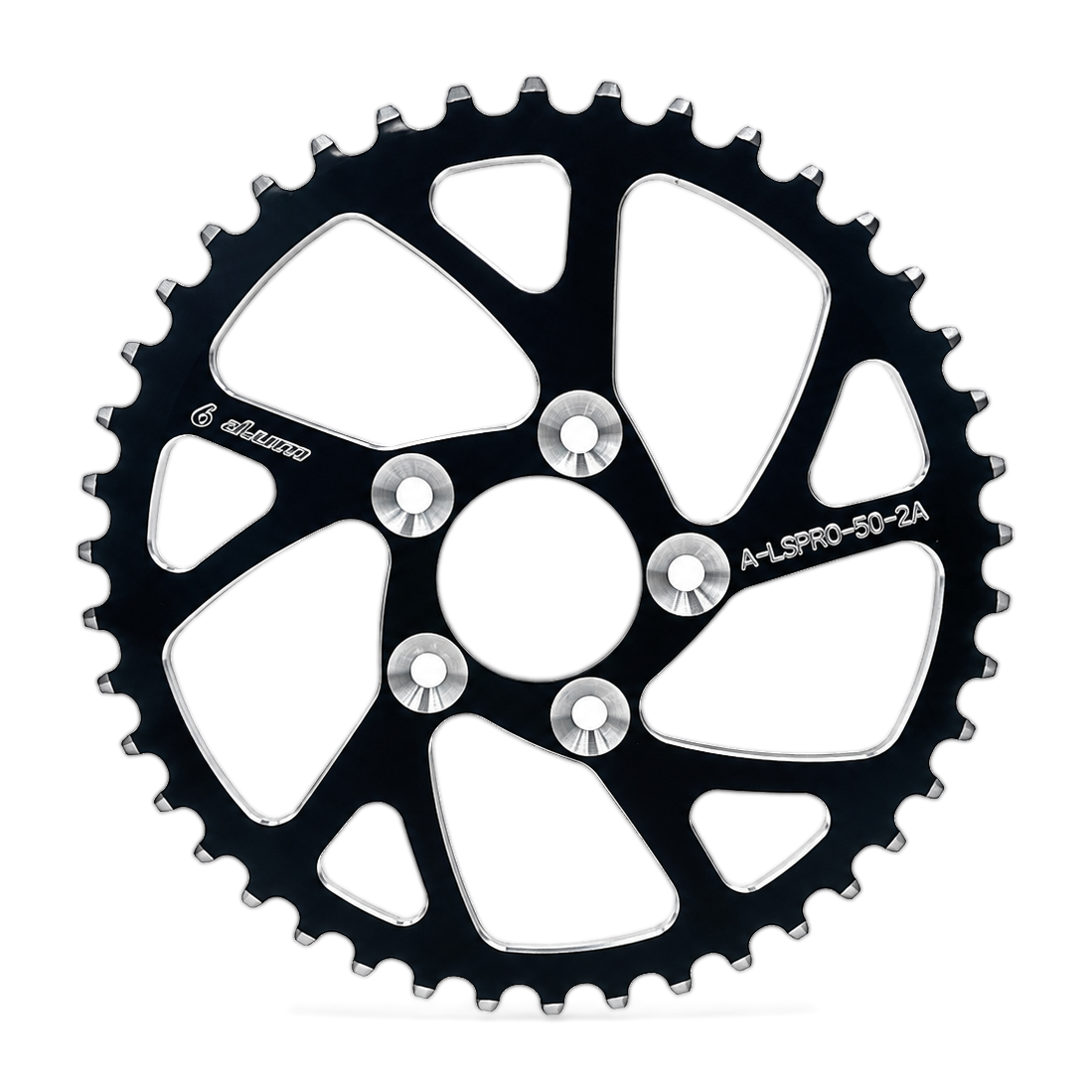 Arctic Leopard Pro S / Pro R 428 Rear Sprocket