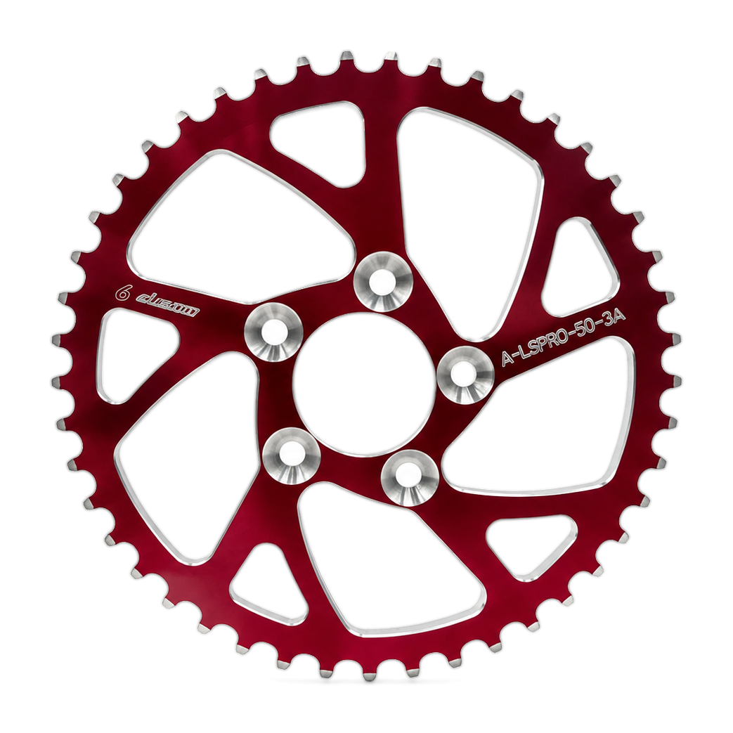 Arctic Leopard Pro S / Pro R 428 Rear Sprocket