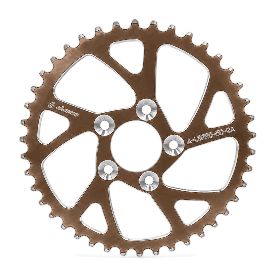 Arctic Leopard Pro S / Pro R 428 Rear Sprocket