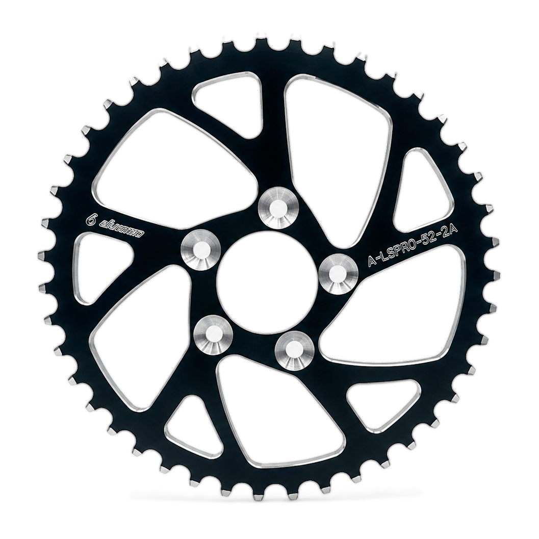 Arctic Leopard Pro S / Pro R 428 Rear Sprocket