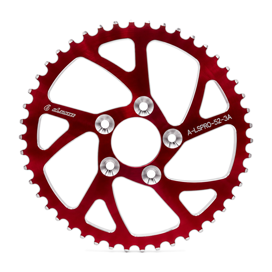 Arctic Leopard Pro S / Pro R 428 Rear Sprocket