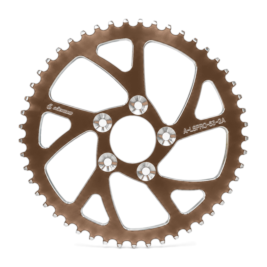 Arctic Leopard Pro S / Pro R 428 Rear Sprocket