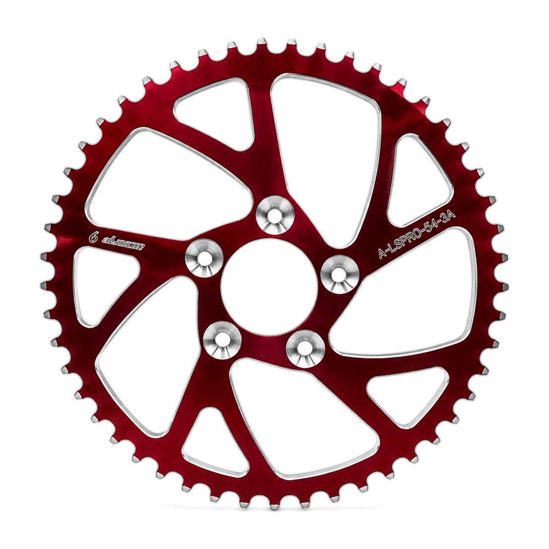 Arctic Leopard Pro S / Pro R 428 Rear Sprocket