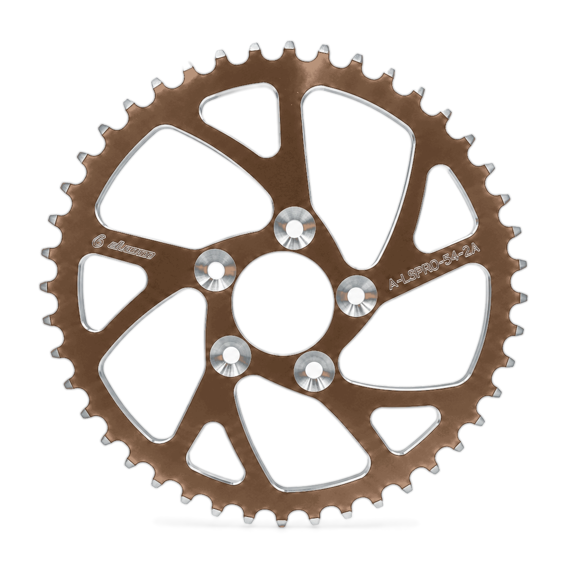 Arctic Leopard Pro S / Pro R 428 Rear Sprocket