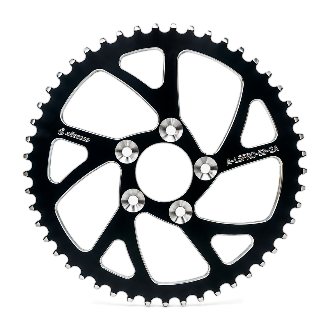 Arctic Leopard Pro S / Pro R 428 Rear Sprocket