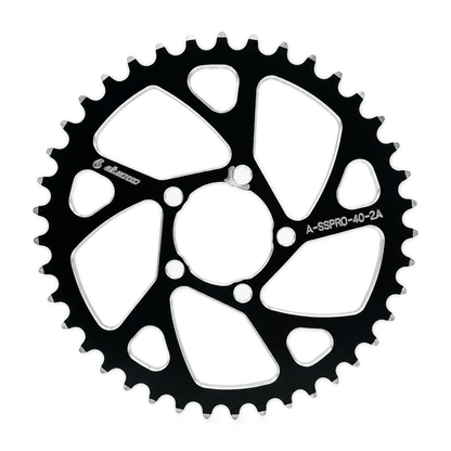 Altis Sigma 520 Rear Sprocket | 40–58 Tooth | Mid-2025+