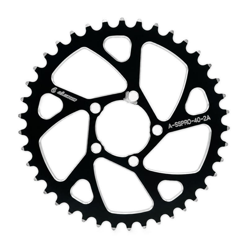 Altis Sigma 520 Rear Sprocket | 40–58 Tooth | Mid-2025+