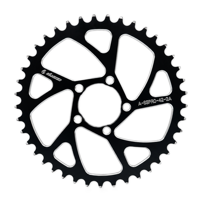 Altis Sigma 520 Rear Sprocket | 40–58 Tooth | Mid-2025+
