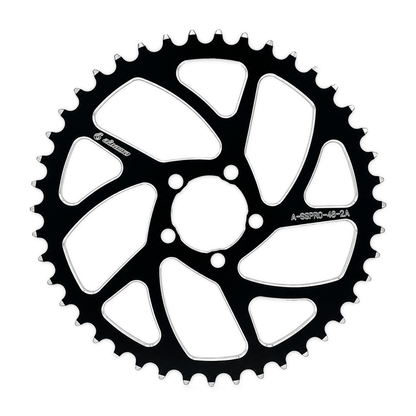 Altis Sigma 520 Rear Sprocket | 40–58 Tooth | Mid-2025+