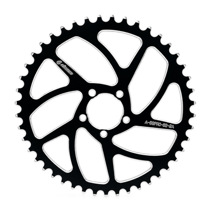 Altis Sigma 520 Rear Sprocket | 40–58 Tooth | Mid-2025+