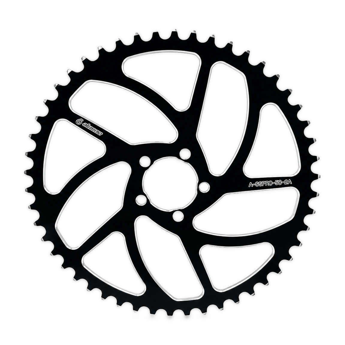 Altis Sigma 520 Rear Sprocket | 40–58 Tooth | Mid-2025+