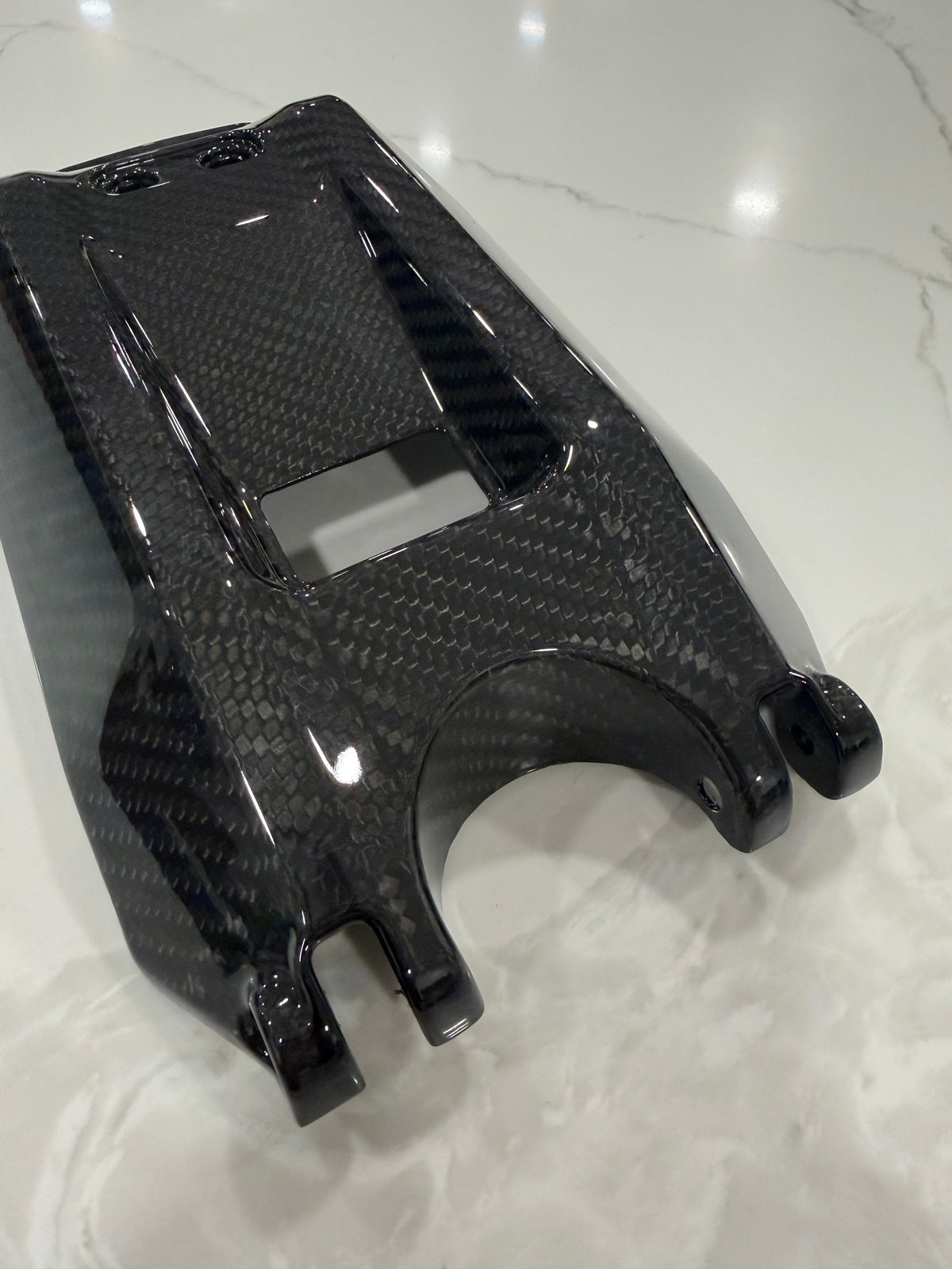Surron Light Bee | Battery Cover | Carbon Fiber Look