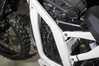 E-Moto | ShadowSlate Camouflage Wrap | Black
