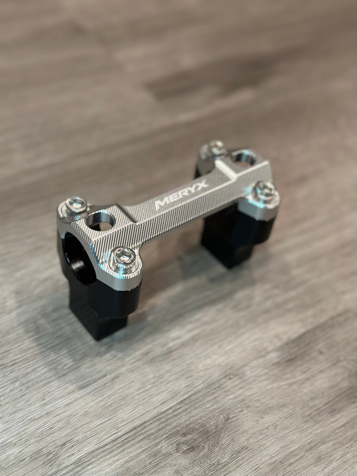 Surron Ultra Bee CNC Bar Mount - Black or Silver