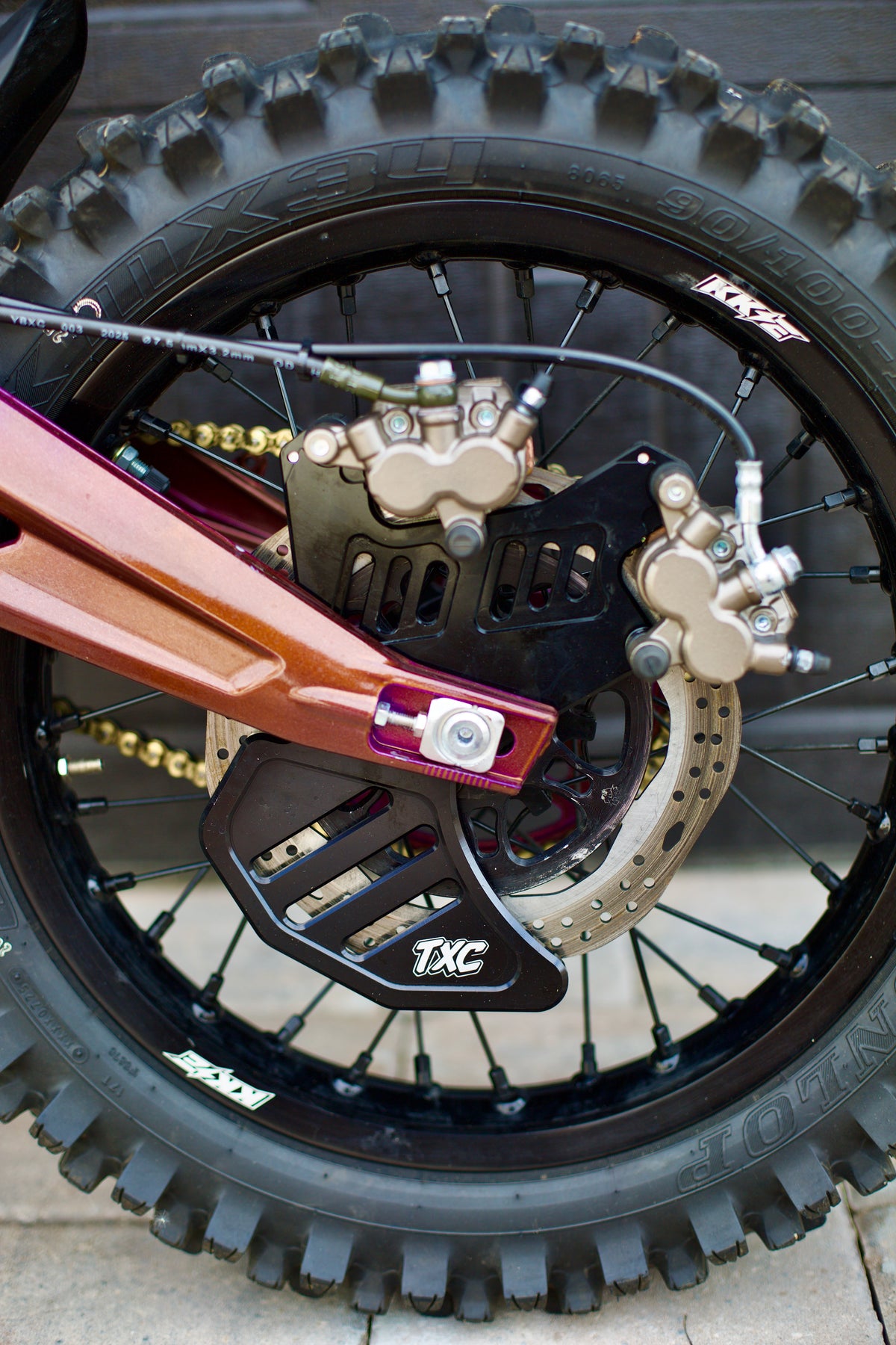 Surron Light Bee | Custom Bike Build | Pink Powder Coat + Pinkout Package