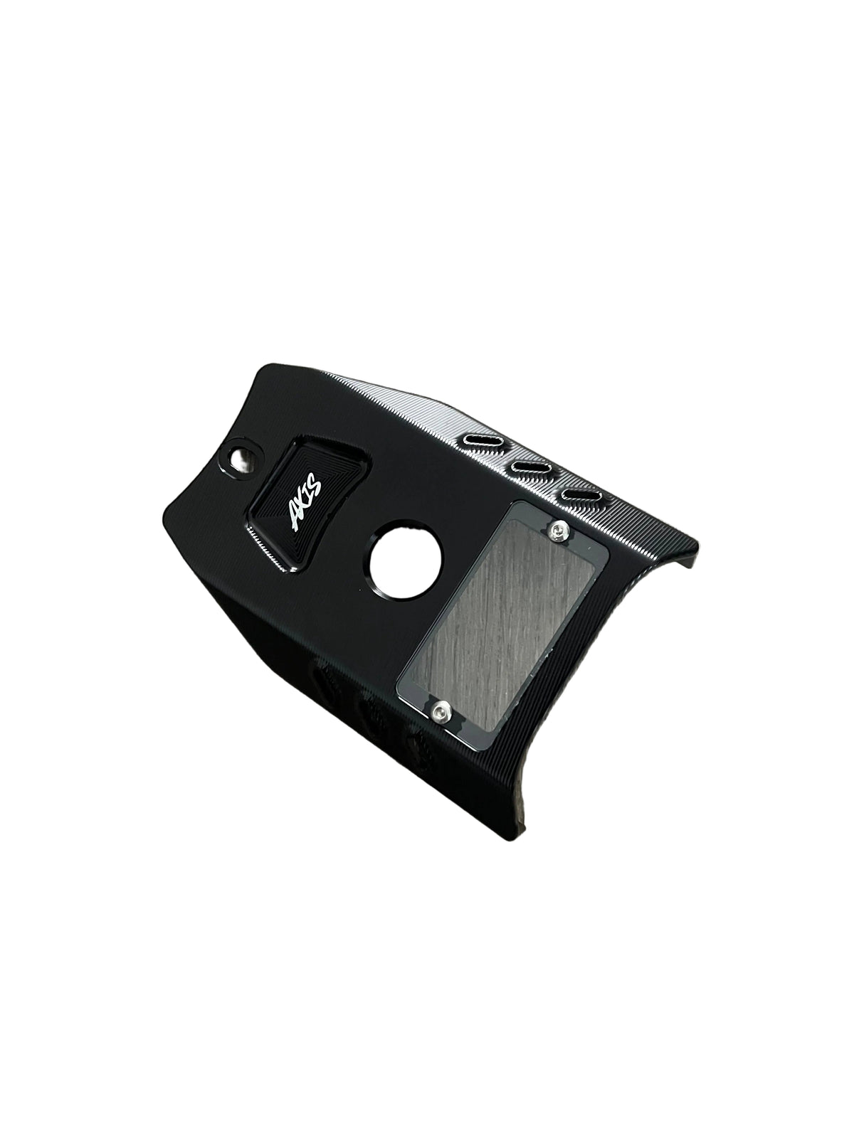 Talaria XXX Metal Ignition Cover | XXX Pro | Black or Silver