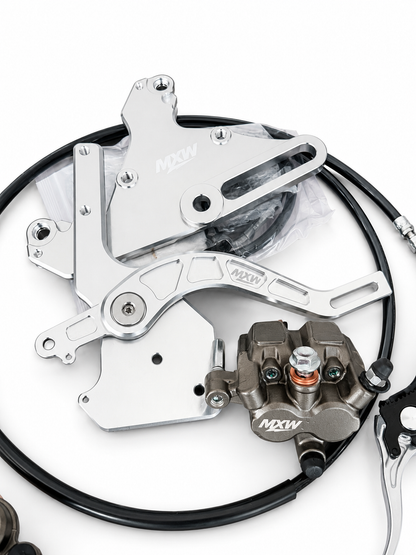 Tuttio | Foot/Hand Brake Kit | See Fitment & Options