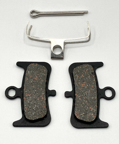 Hayes Dominion A4 Ceramic-Kevlar E-Moto Brake Pads