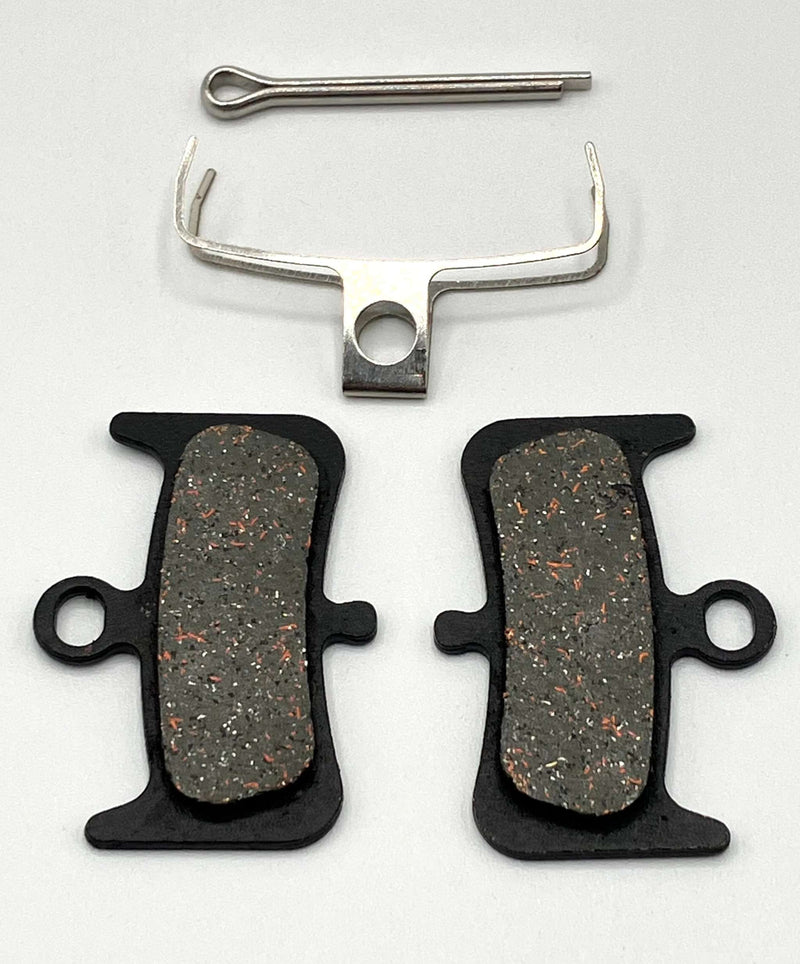 Hayes Dominion A4 Ceramic-Kevlar E-Moto Brake Pads
