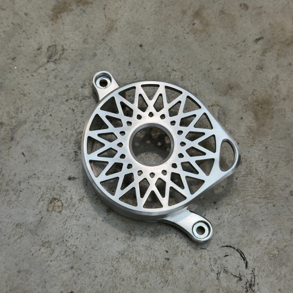 Surron LBX Aluminum Motor Cover for Light Bee X & E-Ride Pro