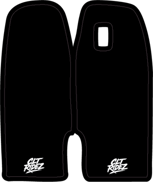 TXC Yozma fork guard vinyl decals