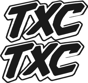 TXC Fork Guard Stickers (All Bikes)