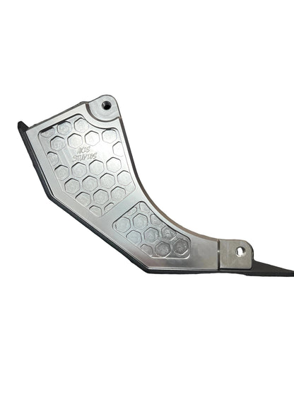 Surron LBX & 79Bike Skid Plate | Black or Silver