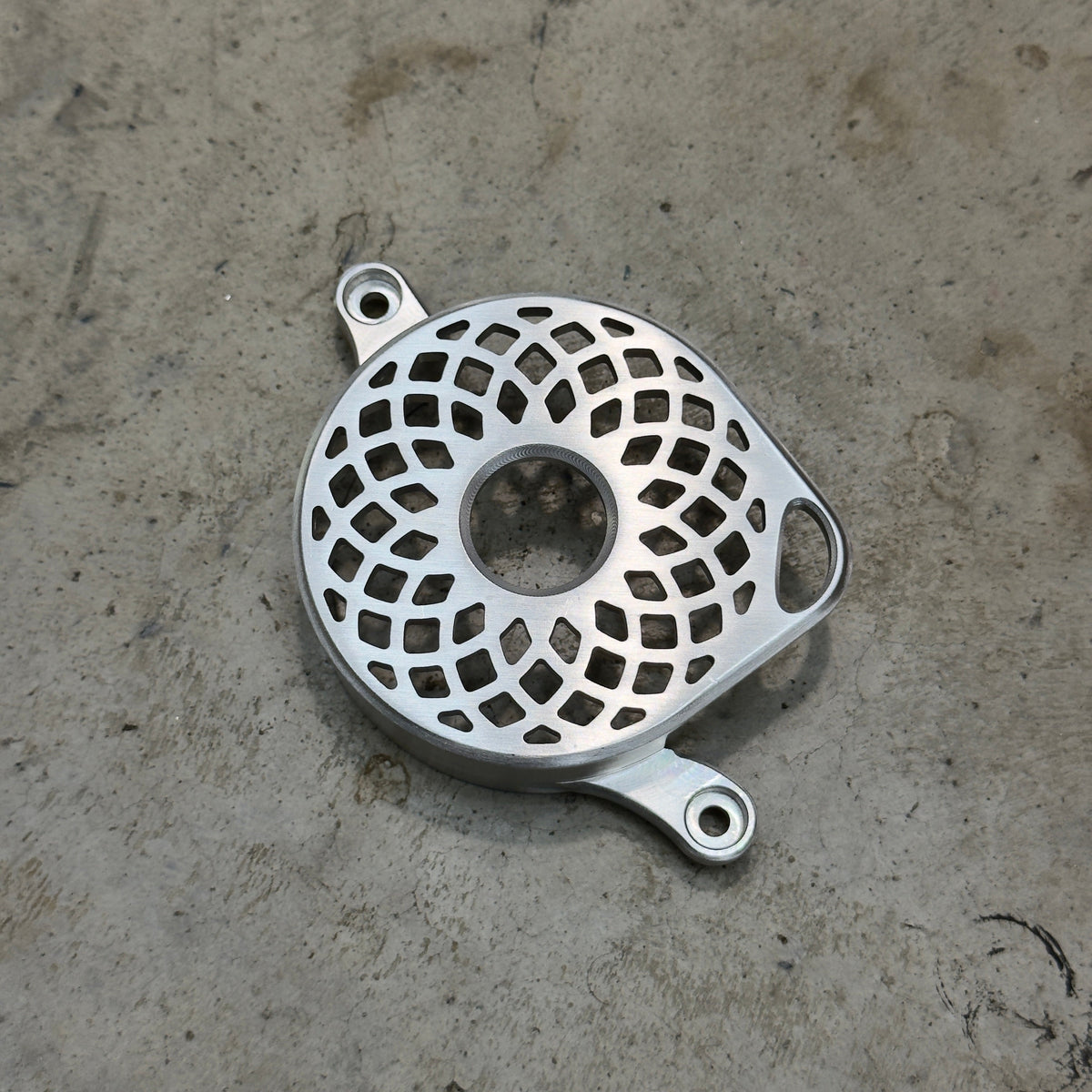 Surron LBX Aluminum Motor Cover for Light Bee X & E-Ride Pro