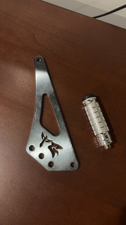 Talaria MX3 / MX4 / MX5 | Footlock | Shiftlock