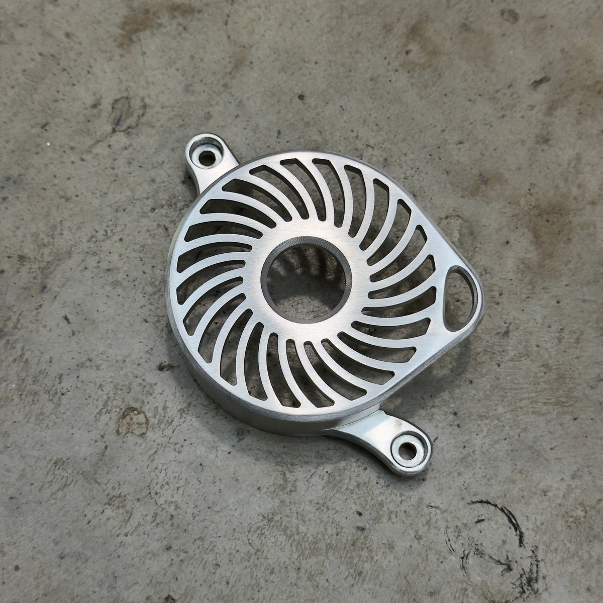 Surron LBX Aluminum Motor Cover for Light Bee X & E-Ride Pro
