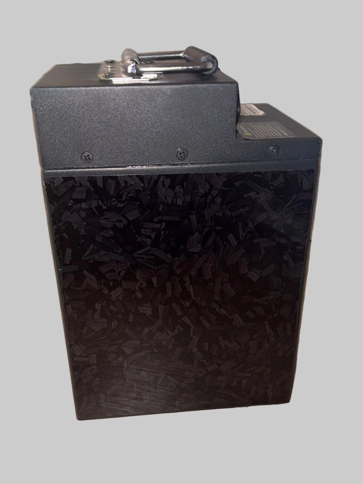 Yozma IN10 Carbon-Style Battery Wrap | Precut Vinyl