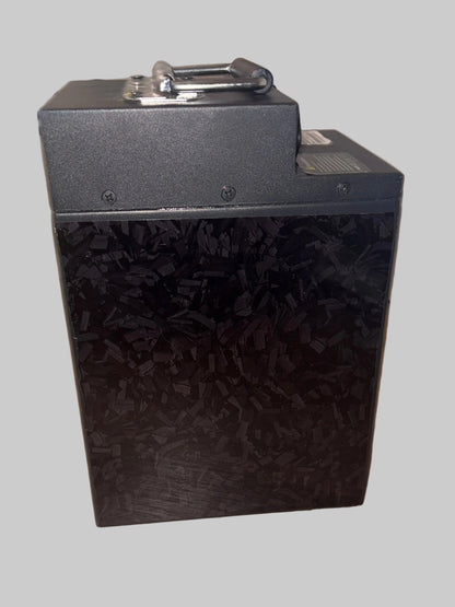 Yozma IN10 Carbon-Style Battery Wrap | Precut Vinyl